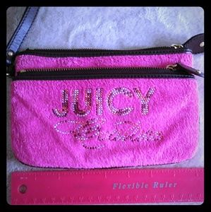 Juicy Couture wristlet